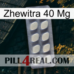Zhewitra 40Mg 08
